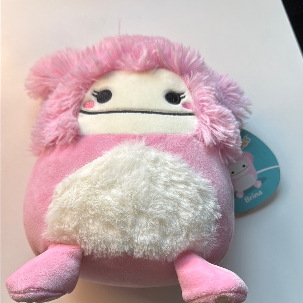 7 inch new Brina squishmallow